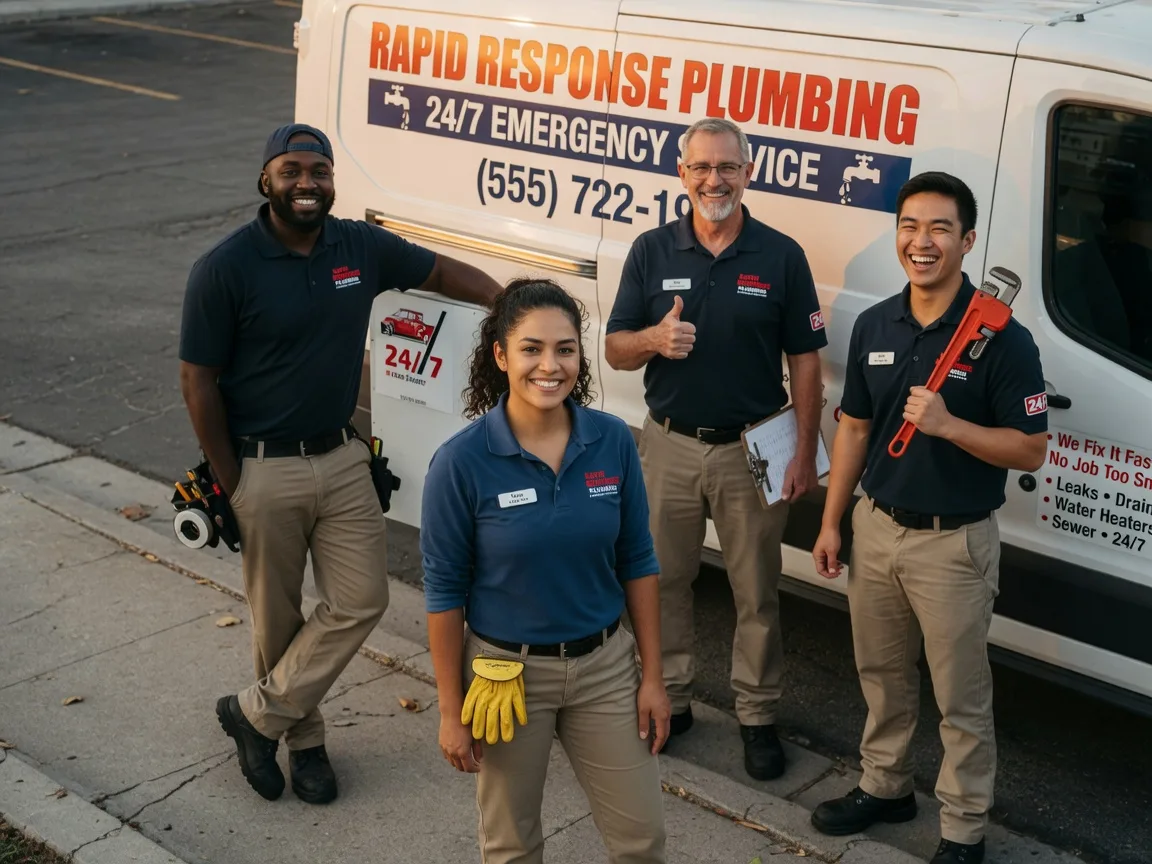Emergency Plumber company in Copalis Beach, WA